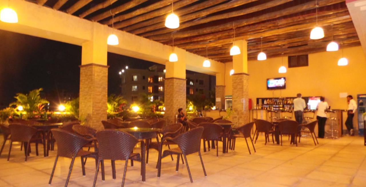 דאר א-סאלאם Hotel Sapphire מראה חיצוני תמונה