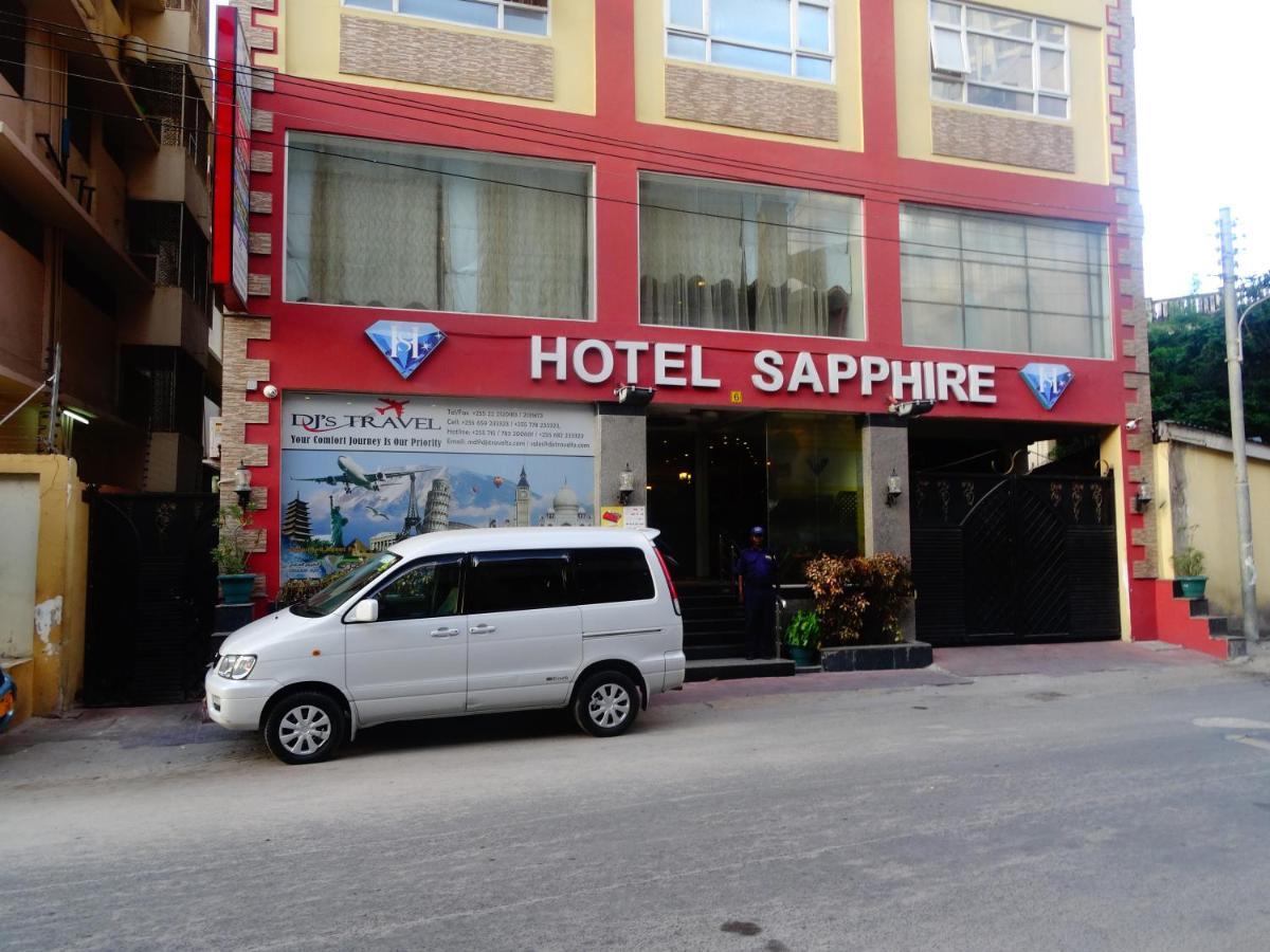 דאר א-סאלאם Hotel Sapphire מראה חיצוני תמונה