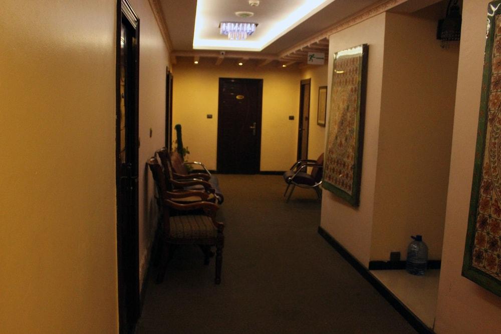 דאר א-סאלאם Hotel Sapphire מראה חיצוני תמונה