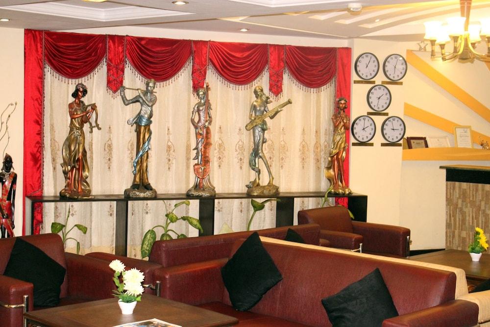 דאר א-סאלאם Hotel Sapphire מראה חיצוני תמונה