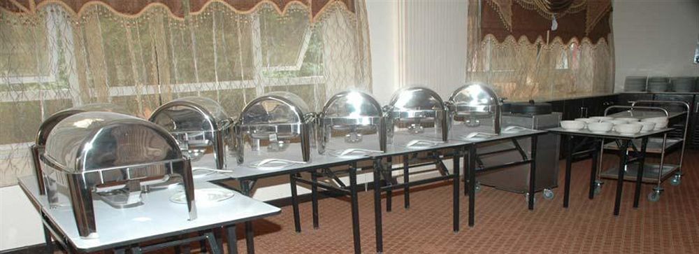 דאר א-סאלאם Hotel Sapphire מראה חיצוני תמונה