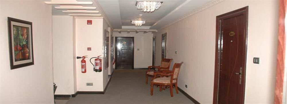 דאר א-סאלאם Hotel Sapphire מראה חיצוני תמונה