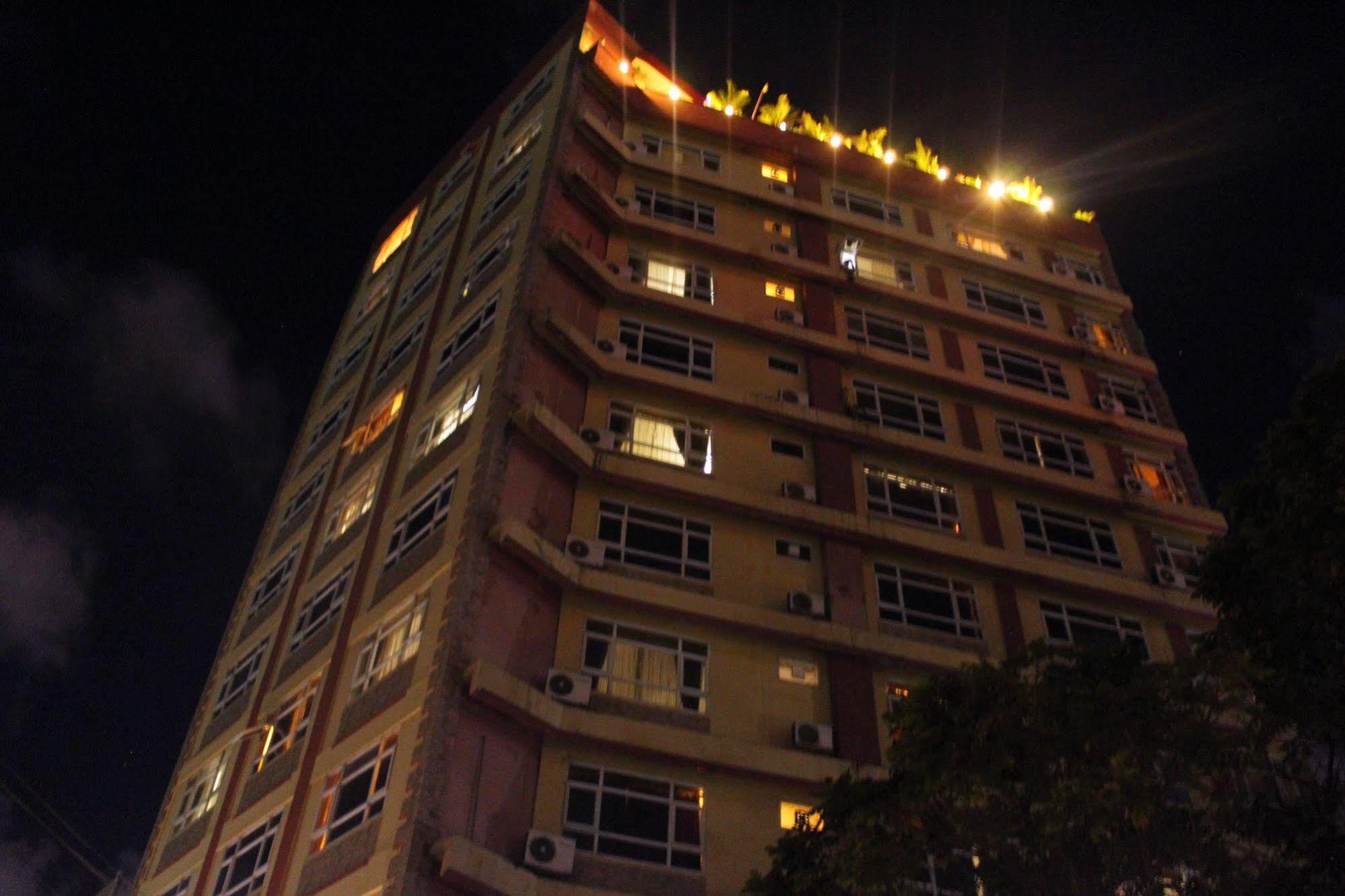 דאר א-סאלאם Hotel Sapphire מראה חיצוני תמונה