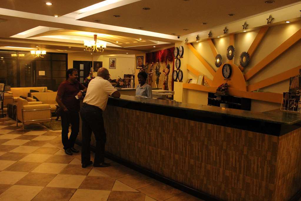 דאר א-סאלאם Hotel Sapphire חדר תמונה
