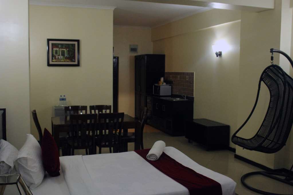 דאר א-סאלאם Hotel Sapphire חדר תמונה