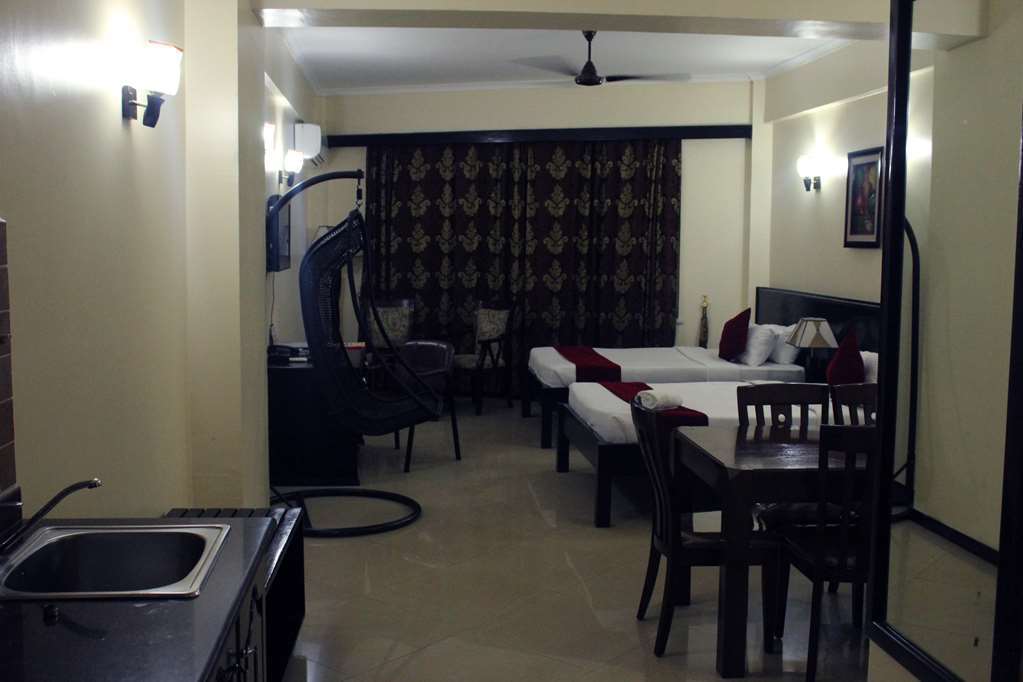 דאר א-סאלאם Hotel Sapphire חדר תמונה