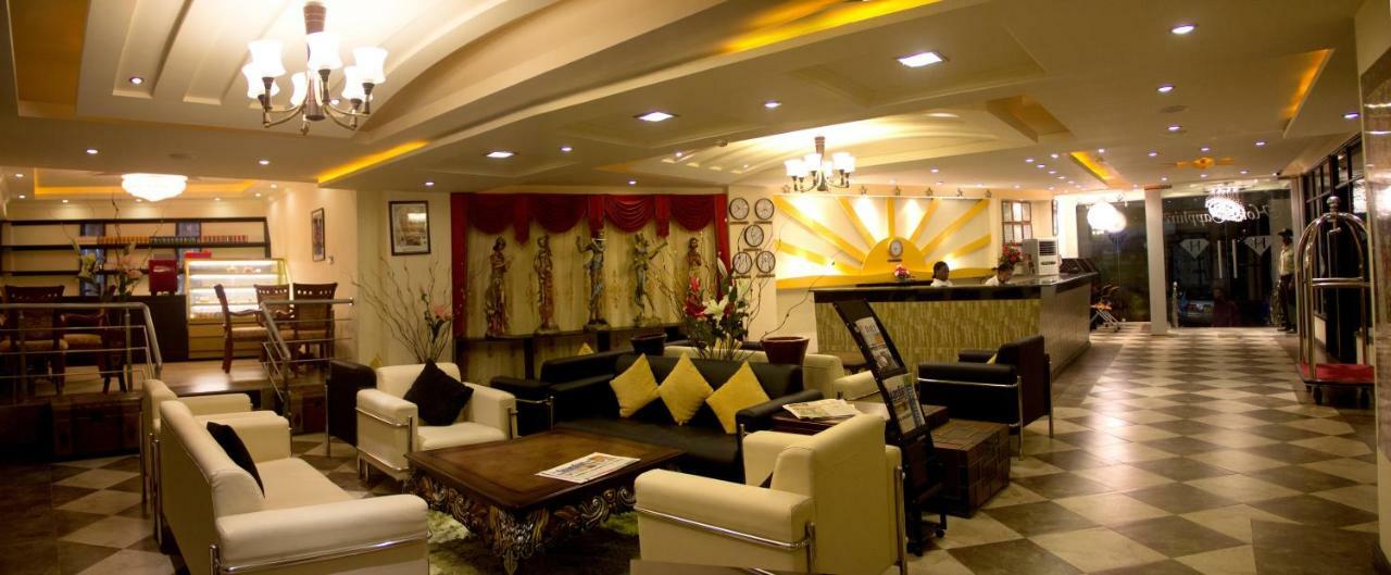 דאר א-סאלאם Hotel Sapphire מראה חיצוני תמונה